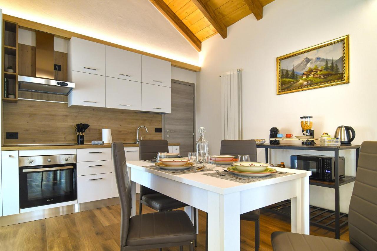 La Terrazza Apartment Malesco Ngoại thất bức ảnh