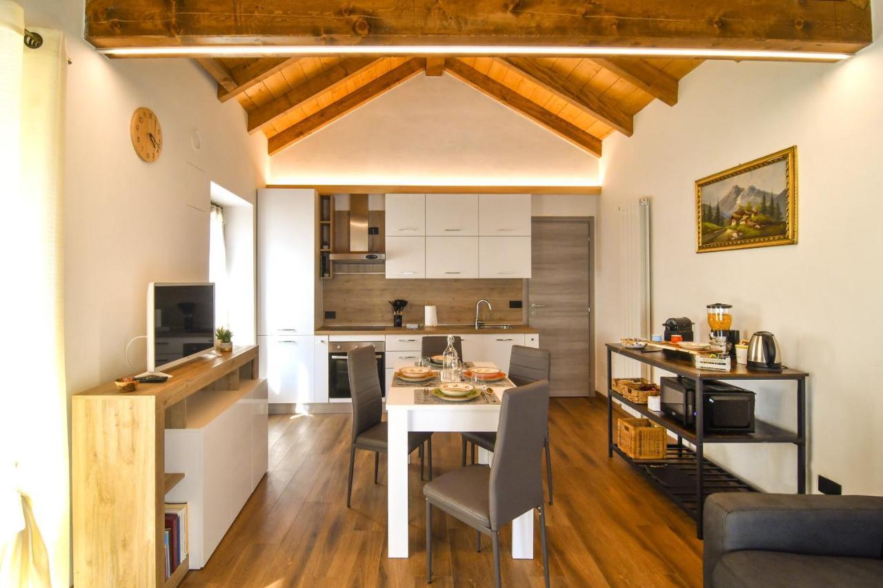 La Terrazza Apartment Malesco Ngoại thất bức ảnh