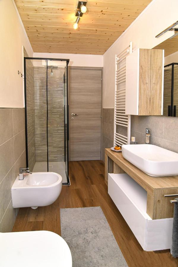 La Terrazza Apartment Malesco Ngoại thất bức ảnh