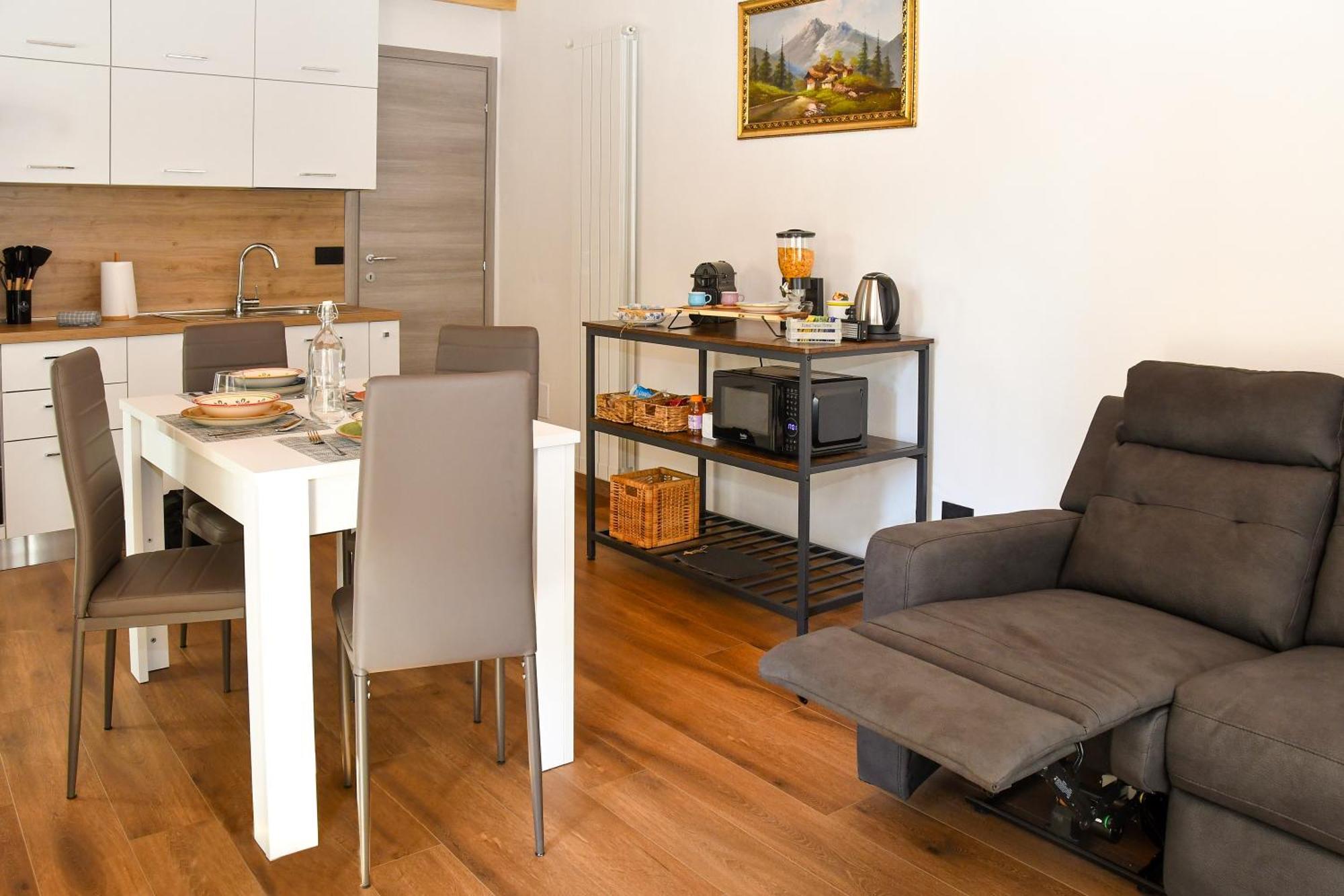La Terrazza Apartment Malesco Ngoại thất bức ảnh